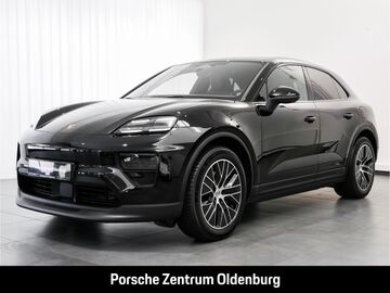 Gebrauchte Porsche Macan