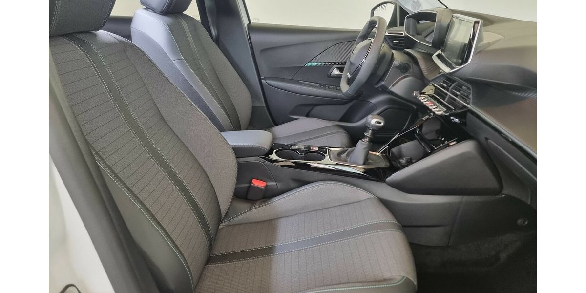 Peugeot 208 Allure LED ACC APP Klima Kamera Keyfree VIC 30.200 km 14.450 &euro; Garrel 49681