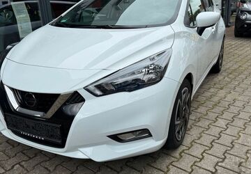 Nissan Micra 42.000 km 15.990 &euro; Oldenburg 26125