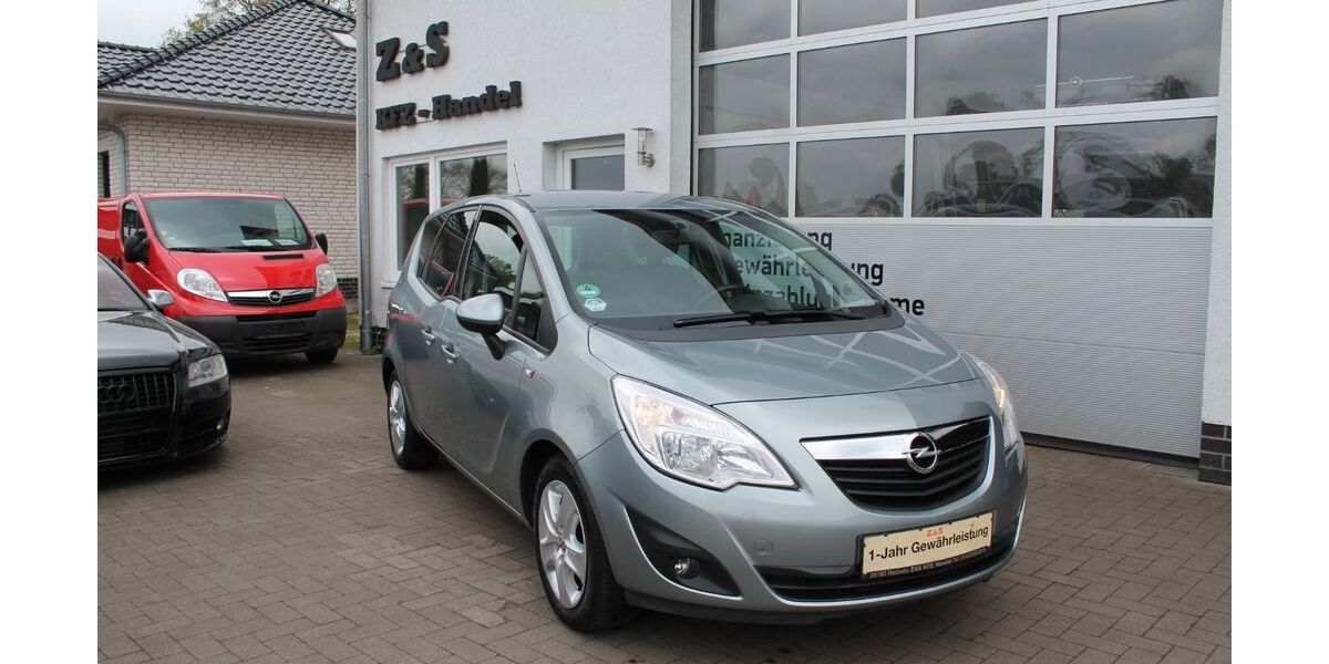 Opel Meriva 127.420 km 5.999 &euro; Rastede 26180