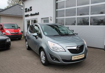 Opel Meriva 127.420 km 6.250 &euro; Rastede 26180