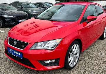 Seat Leon 147.219 km 10.490 &euro; Oldenburg 26122