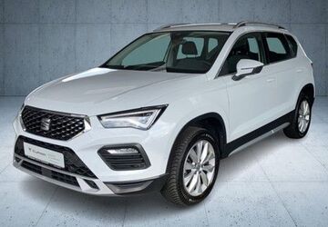 Seat Ateca 21.801 km 28.475 &euro; Oldenburg 26135