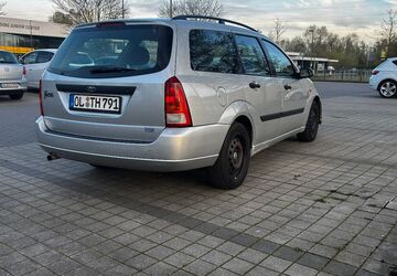 Ford Focus 198.343 km 1.700 &euro; Oldenburg 26123