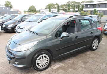 Peugeot 207 143.716 km 3.888 &euro; Rastede 26180