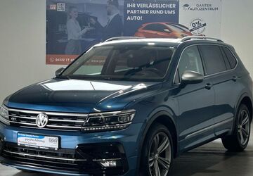 VW Tiguan Allspace 70.062 km 34.490 &euro; Ganderkesee 27777