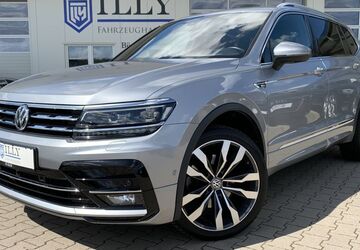 VW Tiguan Allspace 61.291 km 34.950 &euro; Hatten | Sandkrug 26209