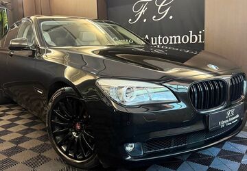BMW 740 124.121 km 19.999 &euro; Oldenburg 26125