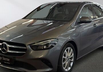 Mercedes-Benz B 180 25.520 km 24.770 &euro; Oldenburg 26129