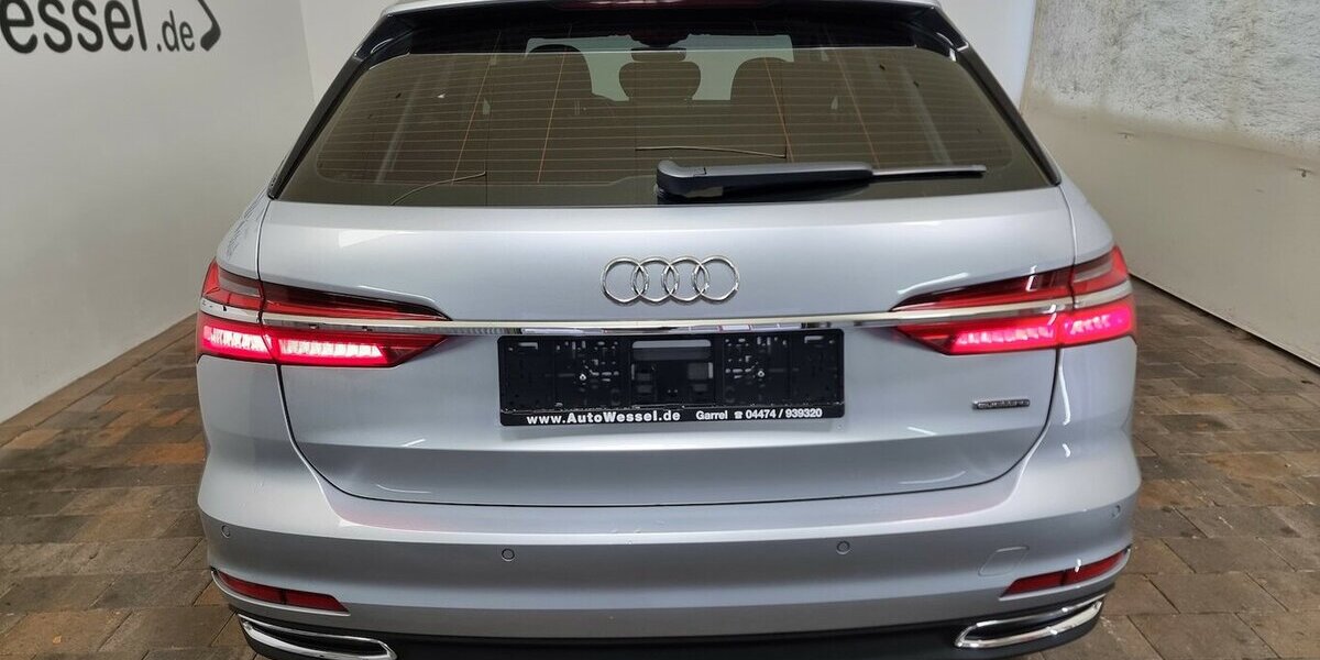 Audi A6 50 TDI quattro Memory HeadUp VIC Standheizung 62.200 km 33.900 &euro; Garrel 49681