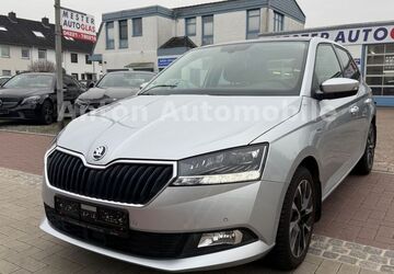 Skoda Fabia 22.000 km 14.590 &euro; Delmenhorst 27751