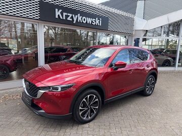 Gebrauchte Mazda CX-5
