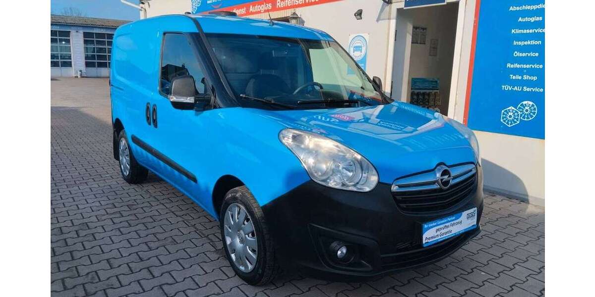 Opel Combo 95.792 km 5.999 &euro; Jade 26349