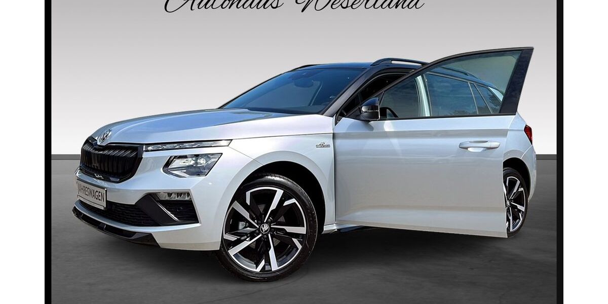Skoda Kamiq 16.109 km 25.490 &euro; Delmenhorst 27755