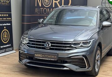 VW Tiguan Allspace 87.800 km 33.800 &euro; Rastede/ Wahnbek 26180