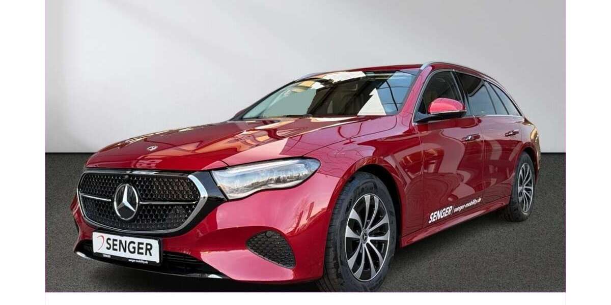 Mercedes-Benz E 220 9.900 km 60.890 &euro; Oldenburg 26129