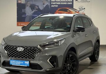 Hyundai TUCSON 60.137 km 18.790 &euro; Ganderkesee 27777
