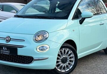 Fiat 500 66.998 km 10.999 &euro; Oldenburg OT Etzhorn 26125
