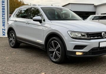 VW Tiguan 138.660 km 21.950 &euro; Edewecht 26188