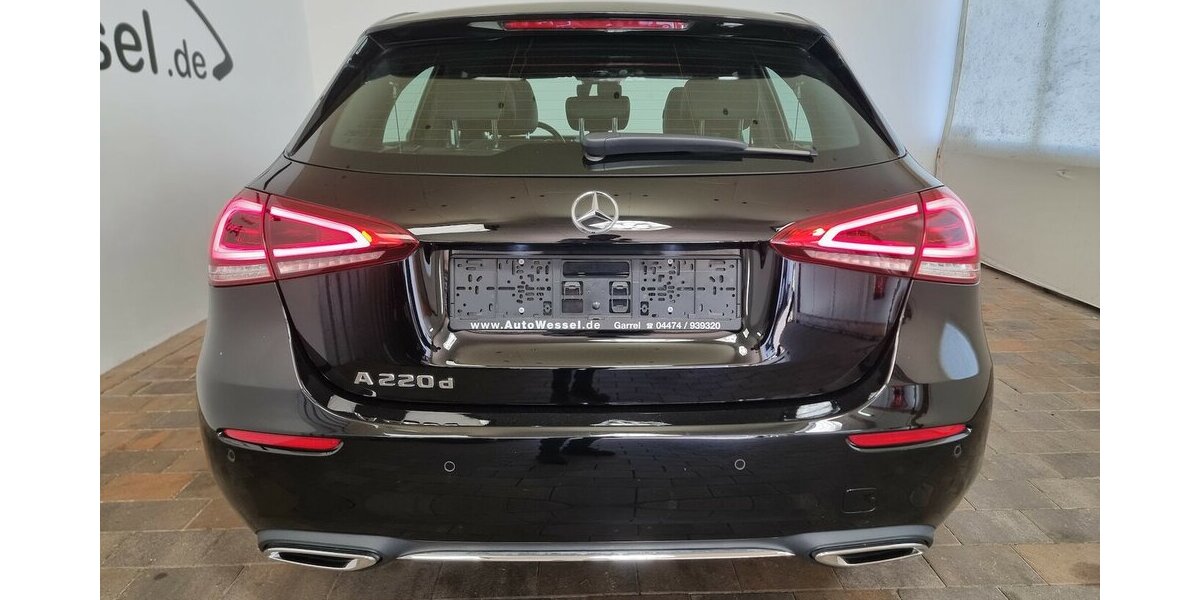 Mercedes-Benz A 220 d Progressive LED ACC AHK Kamera Keyless 41.300 km 29.999 &euro; Garrel 49681