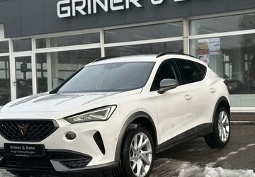 Cupra Formentor 29.801 km 23.500 &euro; Lemwerder 27809