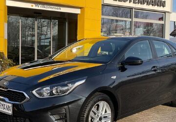 Kia ceed / Ceed 52.834 km 14.600 &euro; Edewecht 26188