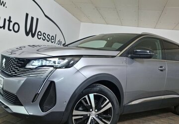 Peugeot 5008 GT LED APP SHZ Kamera Digital Navi 7-Sitzer 47.200 km 27.850 &euro; Garrel 49681