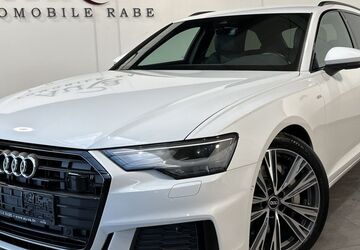 Audi A6 69.450 km 36.449 &euro; Wardenburg 26203