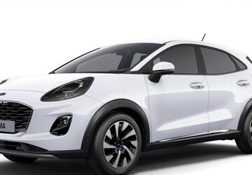 Ford Puma 17.850 km 20.900 &euro; Oldenburg 26125