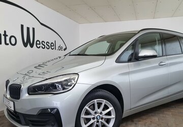 BMW 216d Gran Tourer Advantage LED Nav Kam 7-Sitzer 87.400 km 19.999 &euro; Garrel 49681