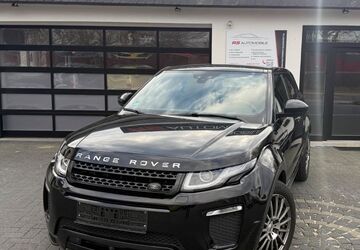Land Rover Range Rover Evoque 184.500 km 17.490 &euro; Delmenhorst 27751