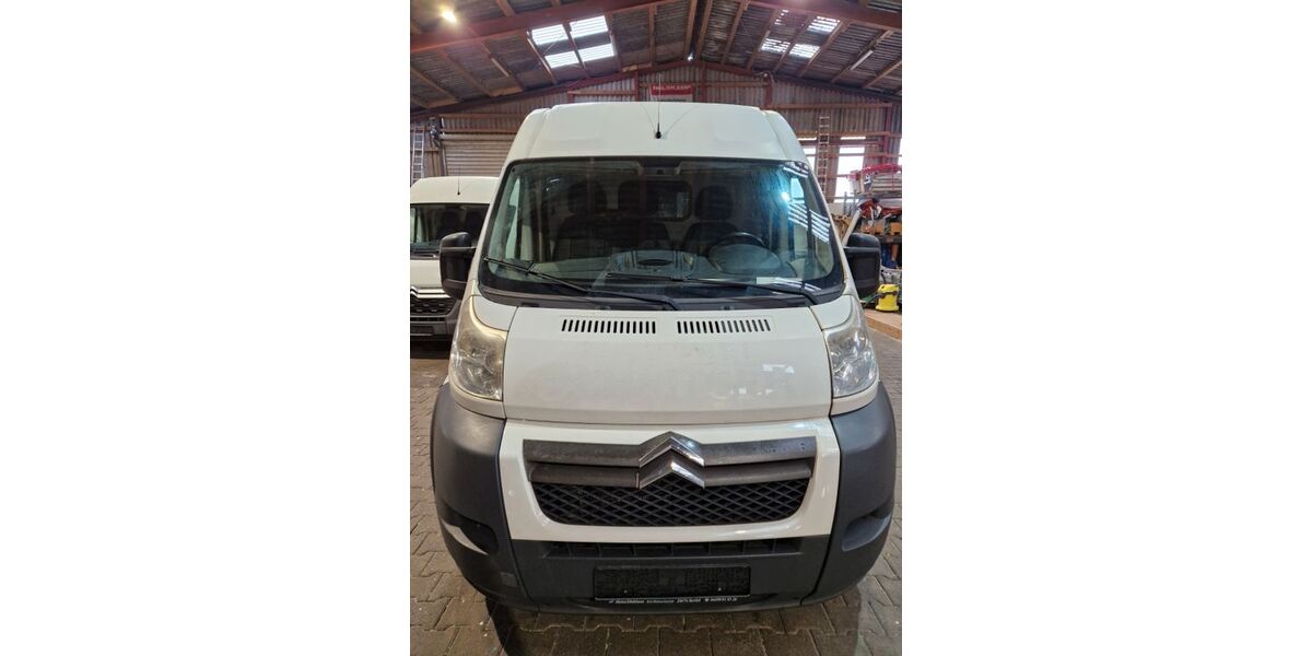 Citroen Jumper 200.000 km 6.999 &euro; Apen-Tange 26689