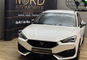 Cupra Leon 21.544 km 24.490 &euro; Rastede/ Wahnbek 26180