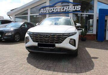 Hyundai TUCSON 55.000 km 27.400 &euro; Bösel 26219