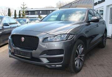 Jaguar F-Pace 120.546 km 17.800 &euro; Rastede 26180