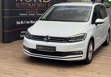 VW Touran 109.476 km 22.700 &euro; Rastede/ Wahnbek 26180