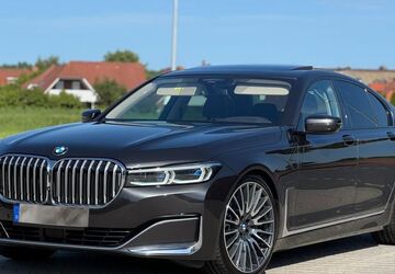 BMW 740 110.000 km 40.900 &euro; Westerstede 26655