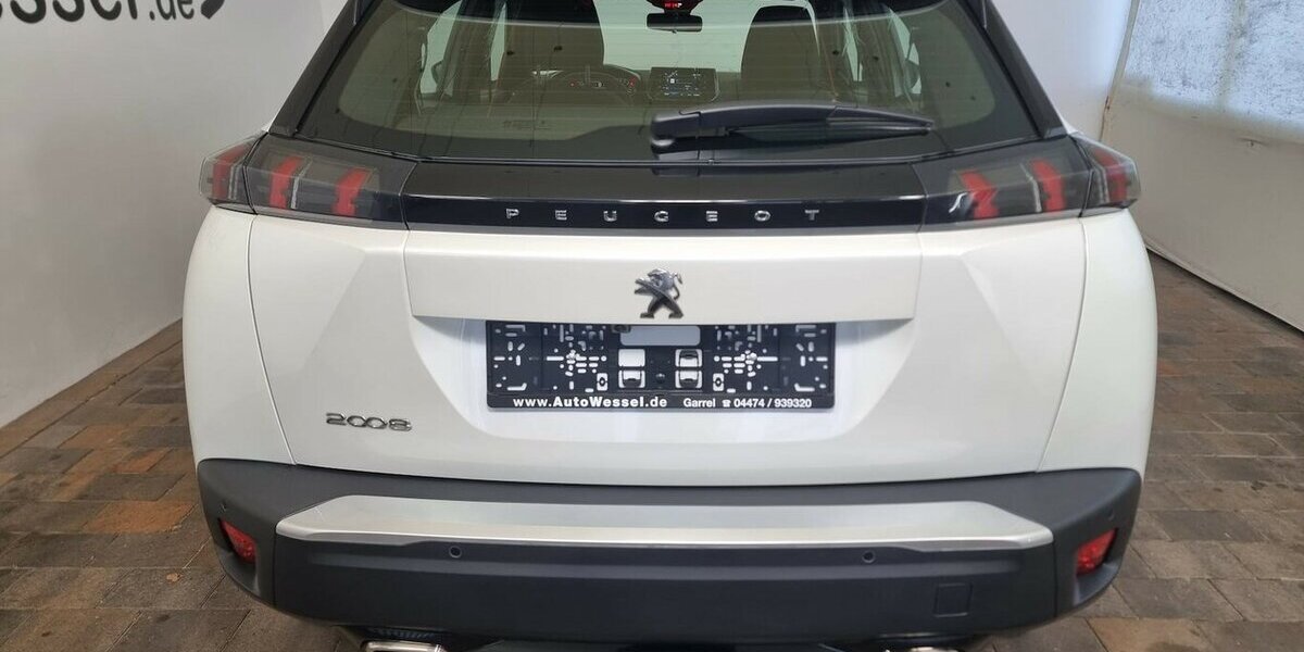 Peugeot 2008 Active Pack LED APP Spur Kamera Tempomat 22.330 km 17.500 &euro; Garrel 49681