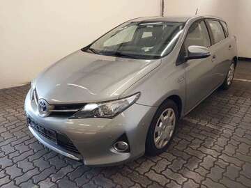 Gebrauchte Toyota Auris