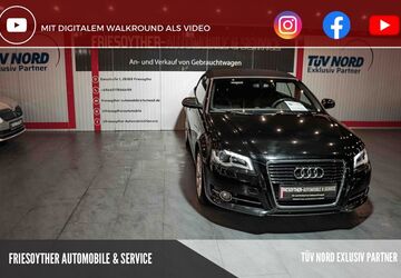 Audi A3 161.570 km 6.990 &euro; Friesoythe 26169