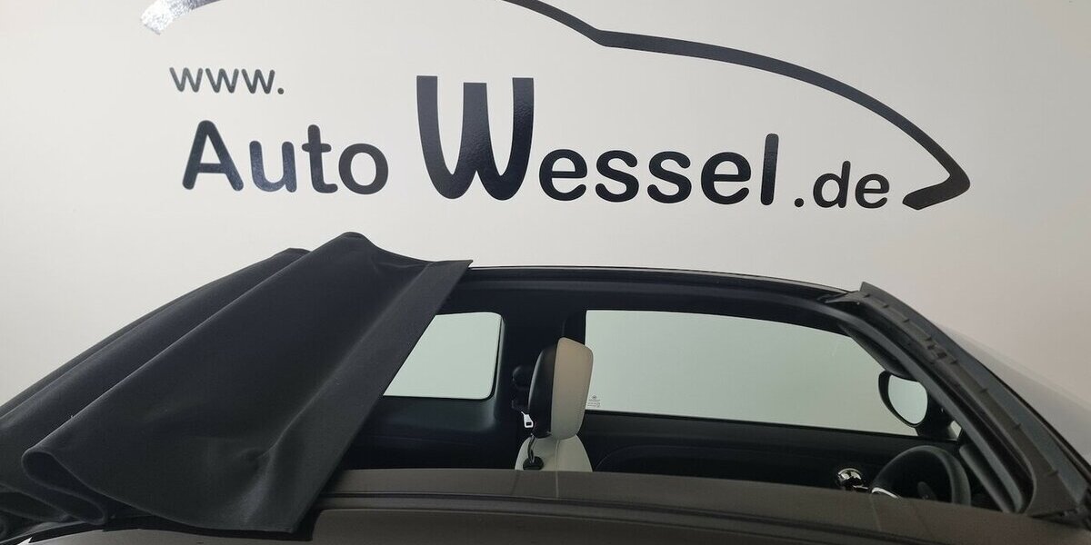 Fiat 500C Dolcevita Klimaautom Tempomat T-Leder APP 35.900 km 14.990 &euro; Garrel 49681