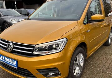VW Caddy 43.500 km 22.499 &euro; Oldenburg 26129
