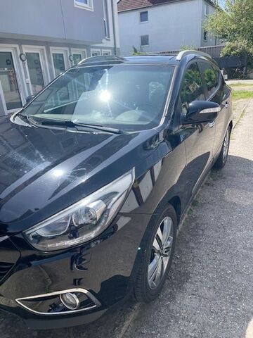 Gebrauchte Hyundai ix35