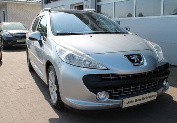 Peugeot 207 87.000 km 4.500 &euro; Rastede 26180