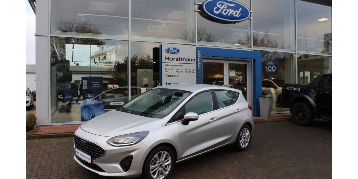 Ford Fiesta 35.120 km 15.950 &euro; Rastede 26180