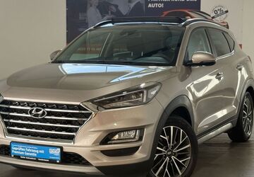 Hyundai TUCSON 108.752 km 19.999 &euro; Ganderkesee 27777