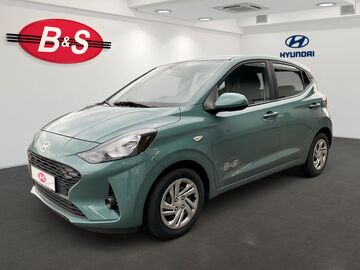 Gebrauchte Hyundai i10