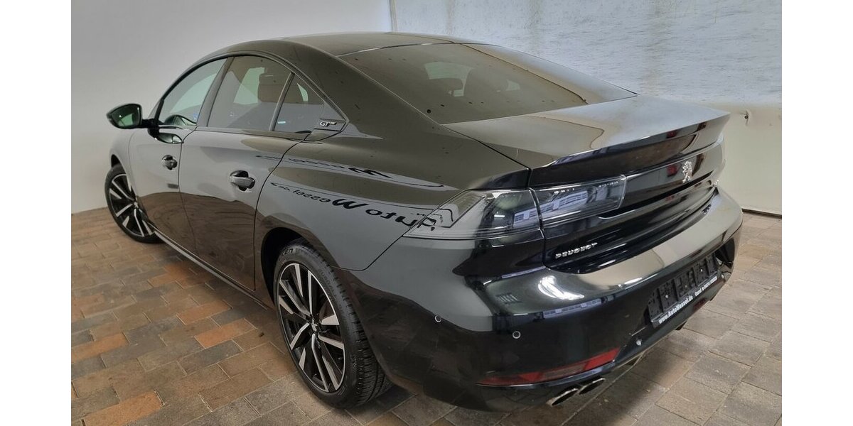 Peugeot 508 GT LED ACC Pano Sound Kamera Night Vision 108.800 km 22.990 &euro; Garrel 49681