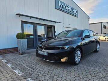 Gebrauchte Opel Astra