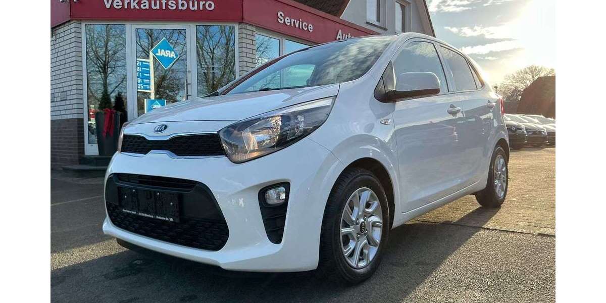 Kia Picanto 34.800 km 10.900 &euro; Oldenburg 26125